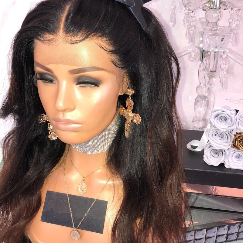 Black Wave 18 Inches