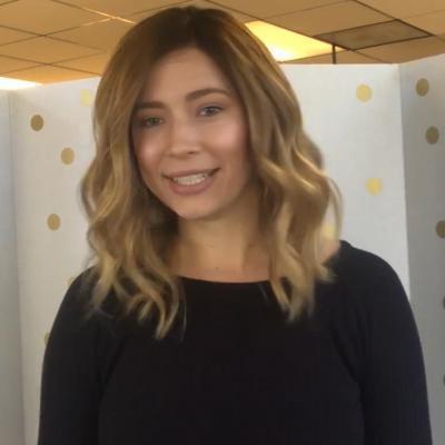 Stylish Romantic Brown Shoulder Wavy Wig