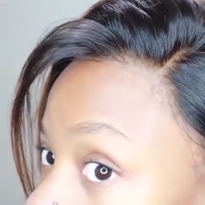 Best Sale-360 Bob Wig