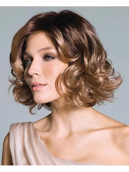 Front Wig (Hand-Tied)