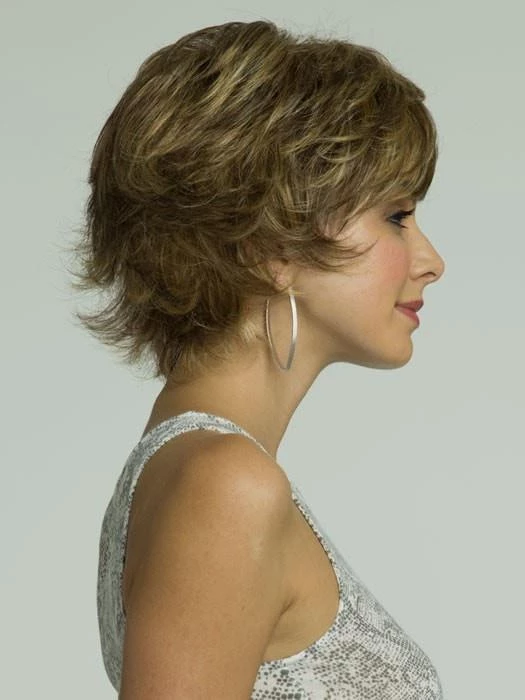 Lady Short Wig