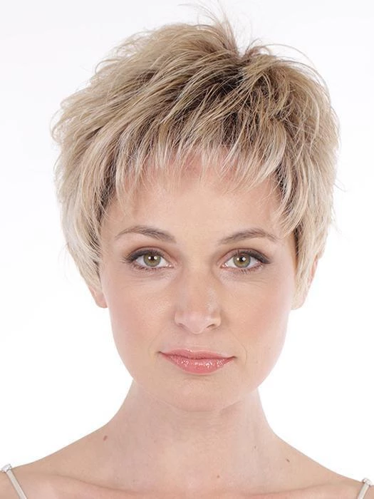 Front Wig (Mono Crown)