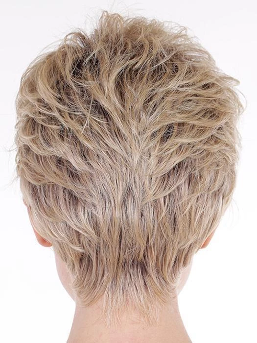 Front Wig (Mono Crown)