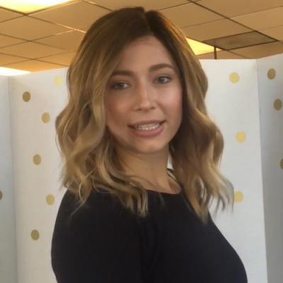 Stylish Romantic Brown Shoulder Wavy Wig