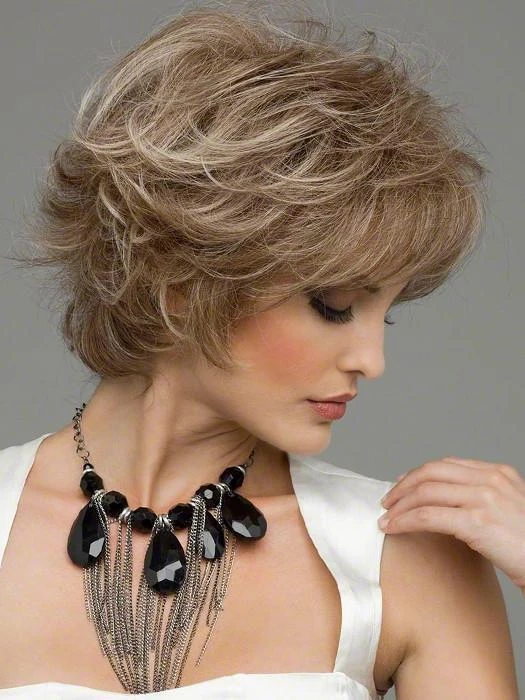 Front Wig (Hand-Tied)