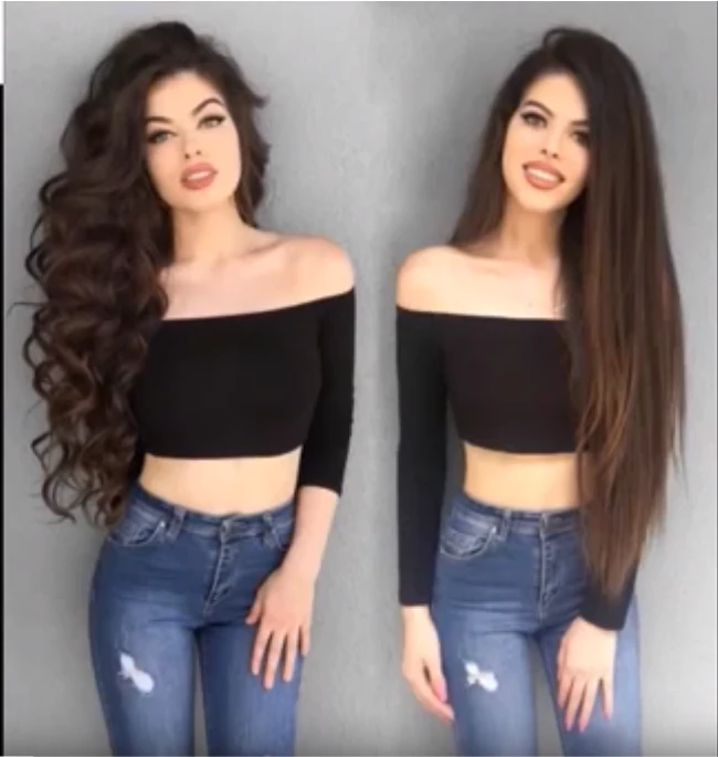 2021 Black Chestnut Wig