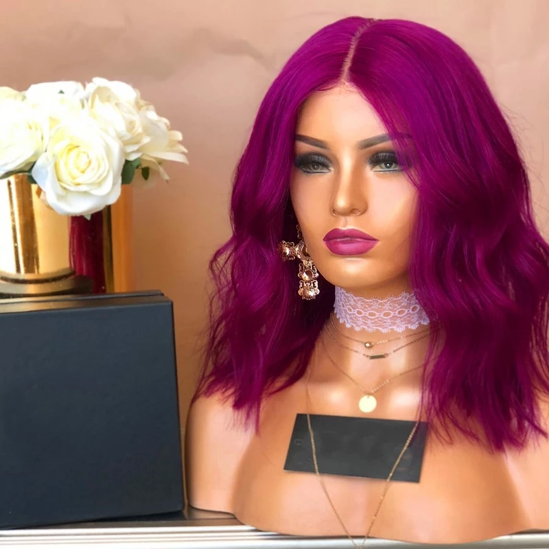 Long In The Purple Wave