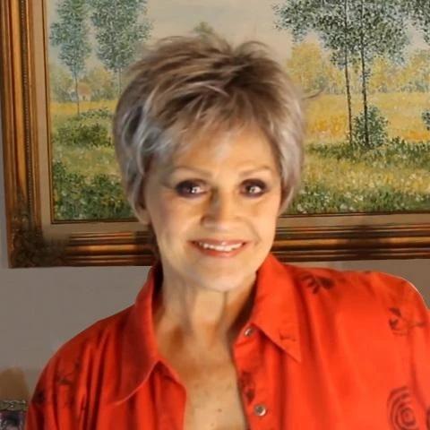 New Sweet Silver Grey Short Wig