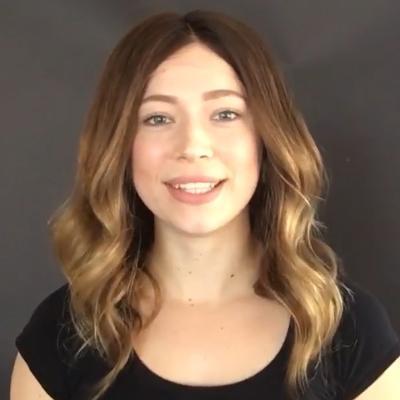 Super Fashion Brown Medium Long Wave Wig