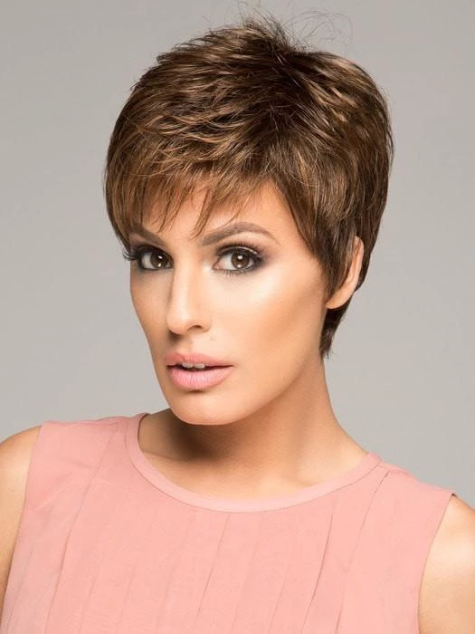 Front Wig (Hand-Tied)