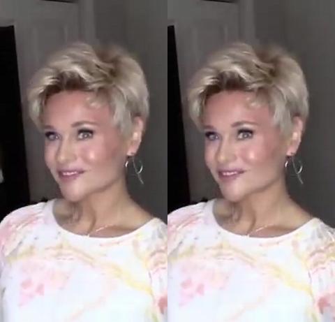 Front Wig (Mono Crown)