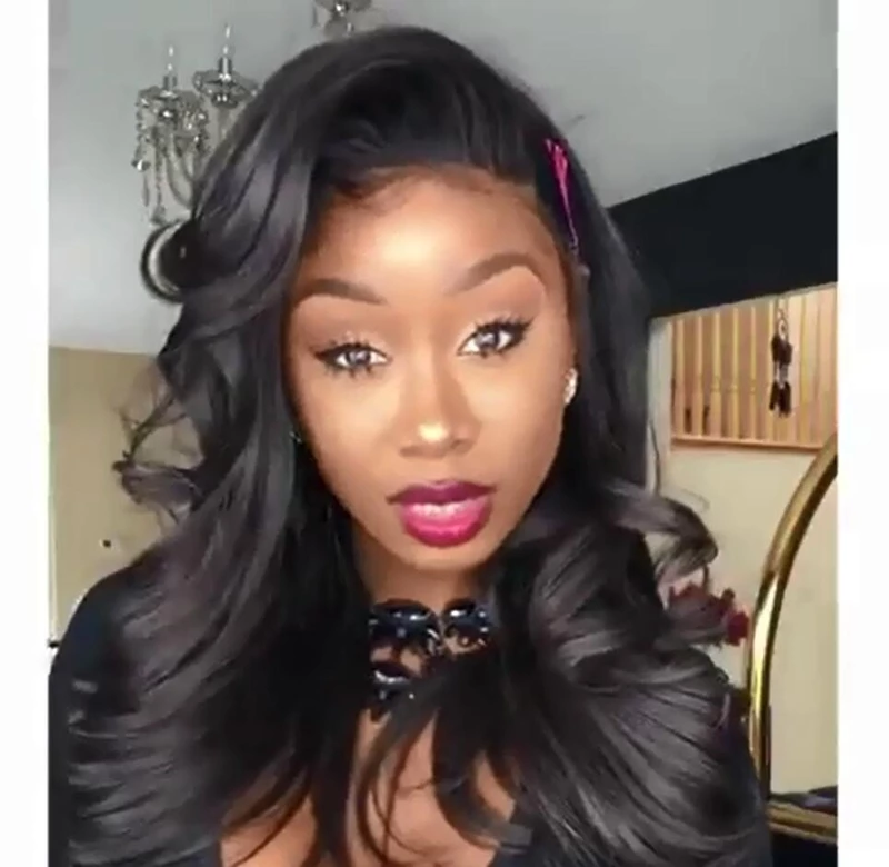 Pre Plucked Body Wave Slay