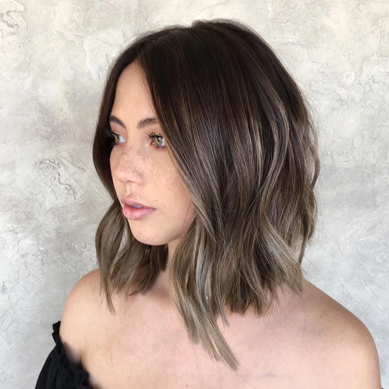 Black Brown Gradient