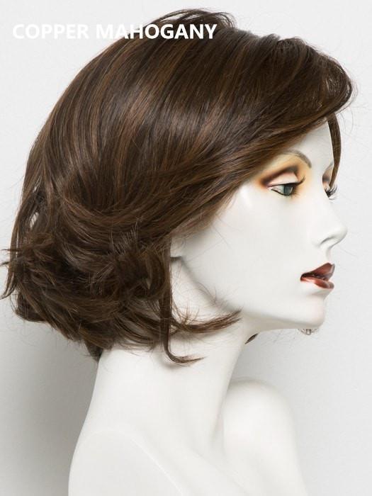 Crowd Pleaser | Synthetic Wig