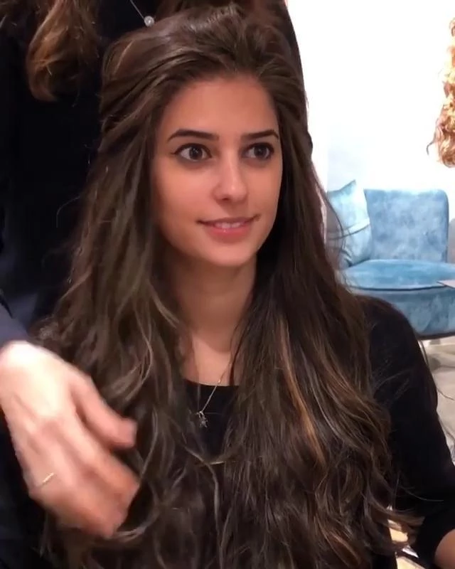 2021 Brown Black Wig