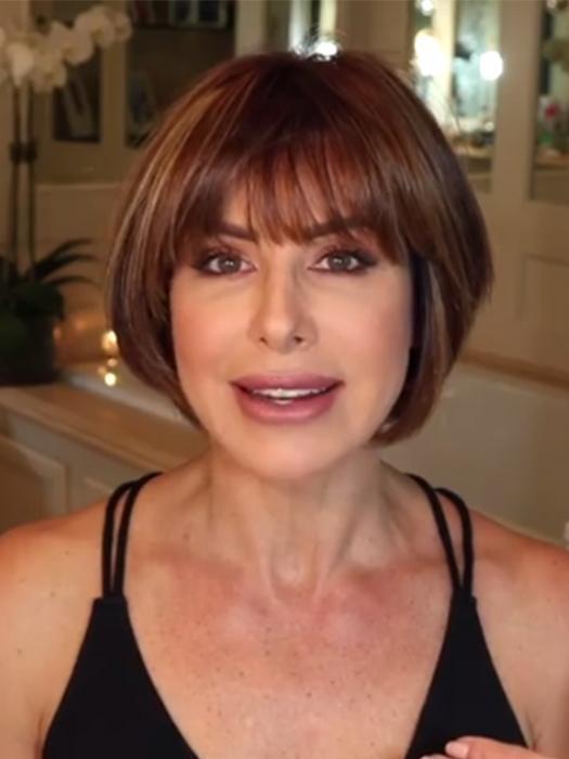 The Silkiest Bob Wig