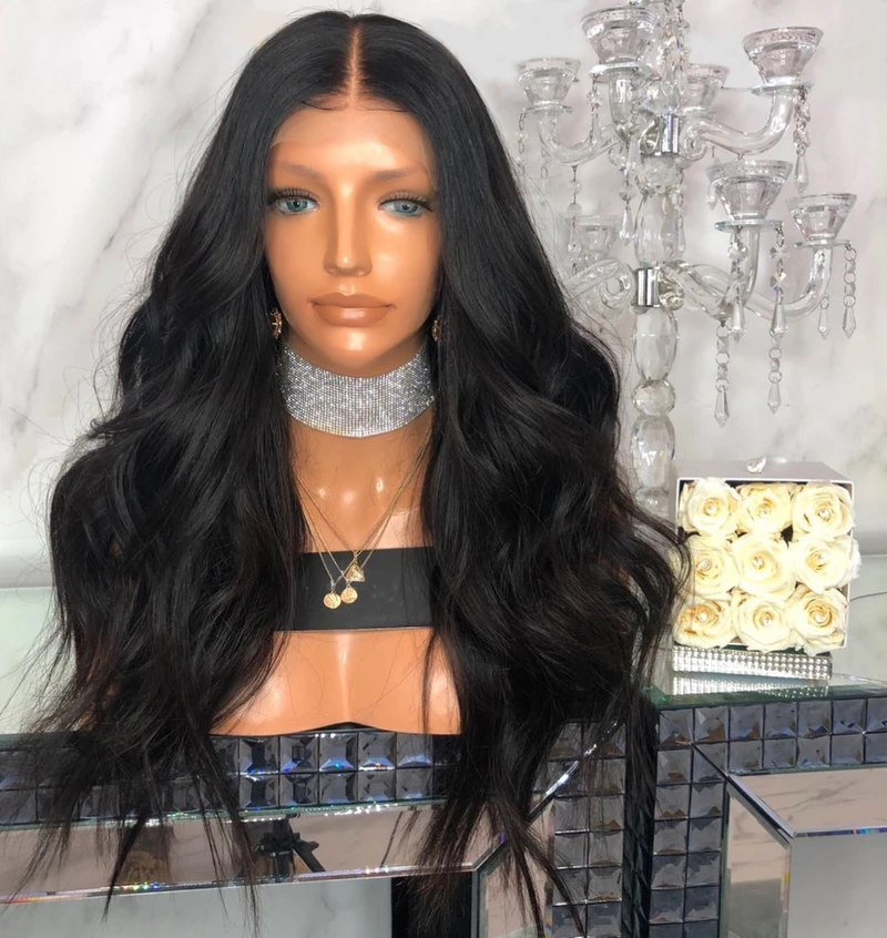 Black Wave 19 Inches