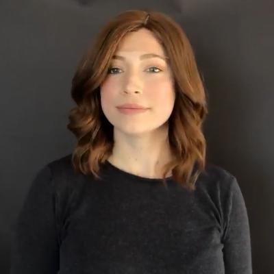 Super Fashion Brown Bob Volume Wig