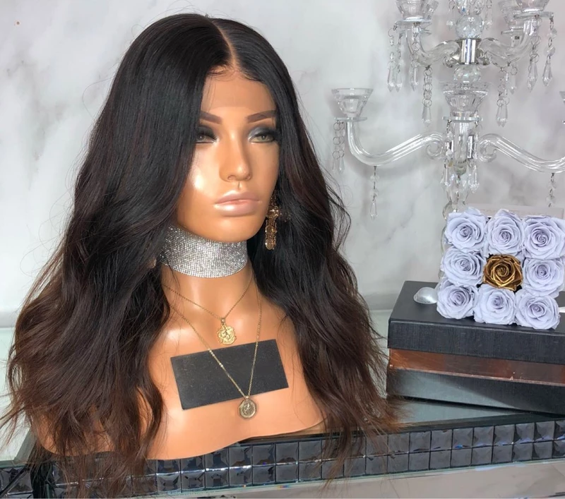 Black Wave 18 Inches