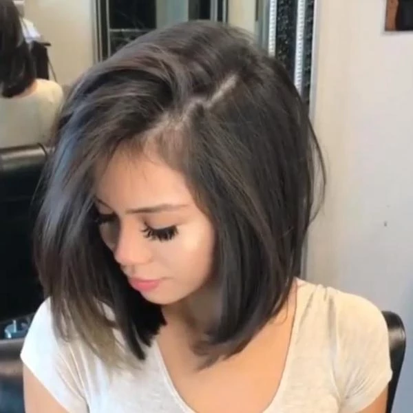 Short Wig (Basic Cap)