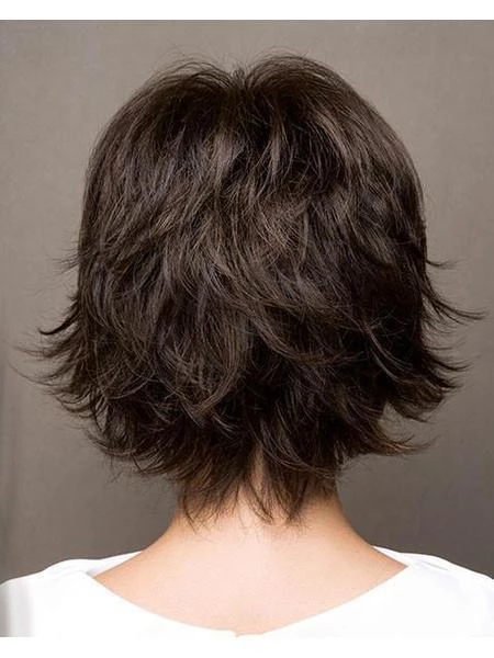 Front Wig (Hand-Tied)