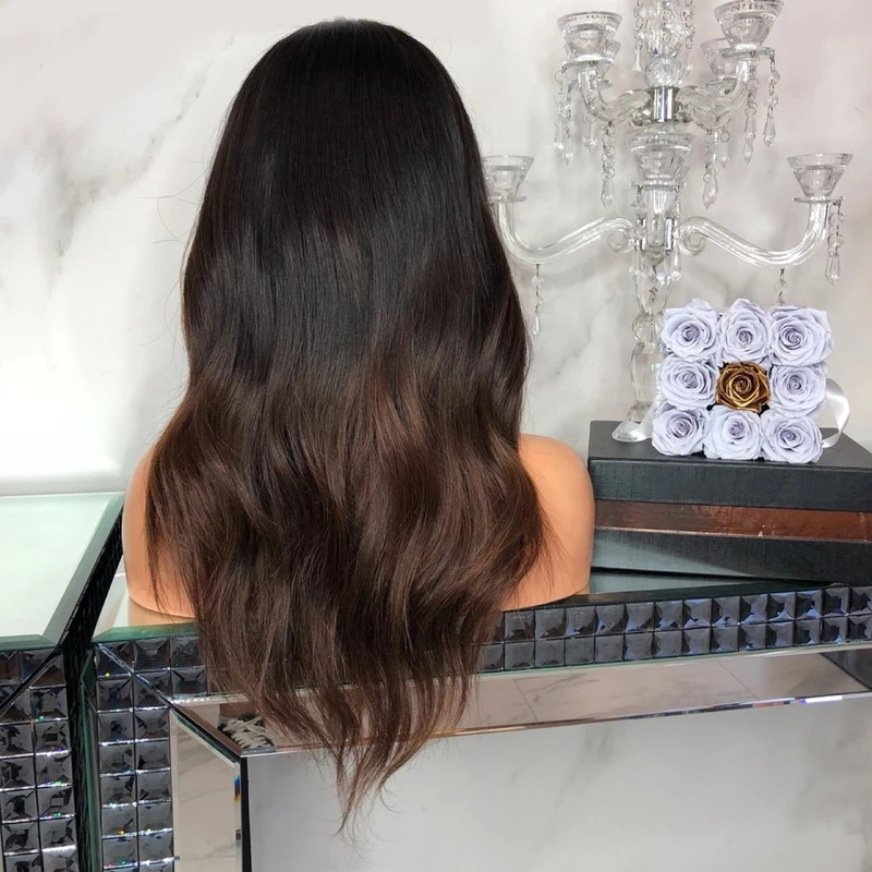 Black Wave 18 Inches