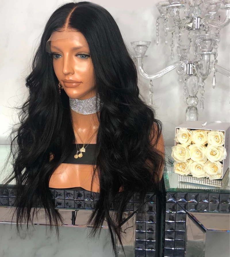 Black Wave 19 Inches
