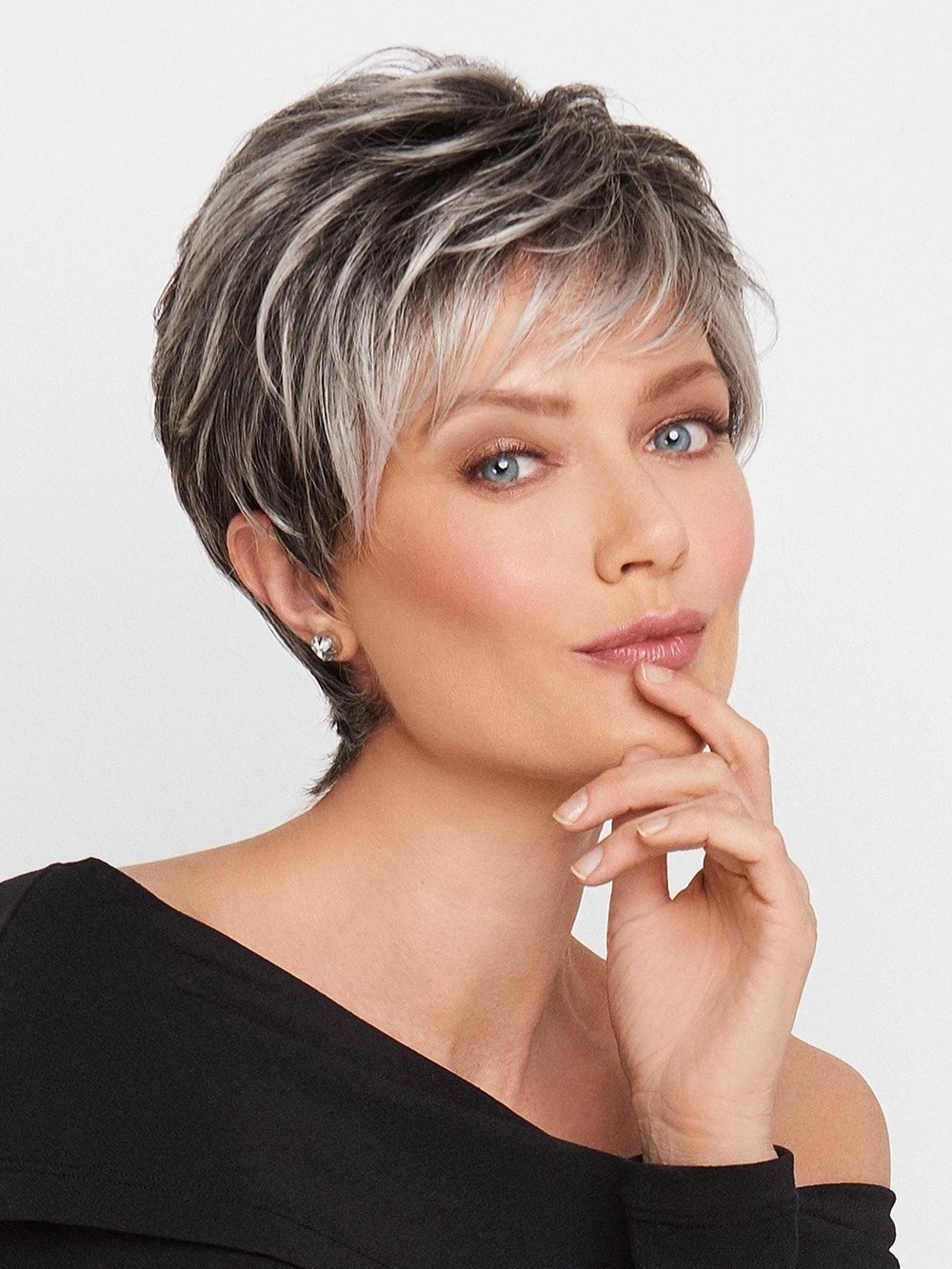 Crushing On Casual Wig 06