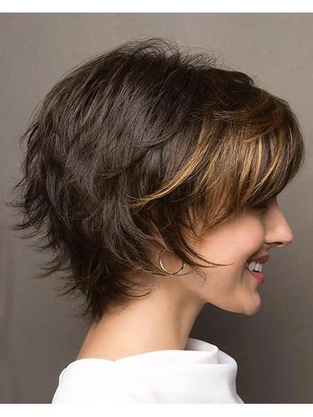 Front Wig (Hand-Tied)