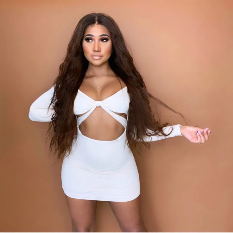 Maroon Wavy Wig