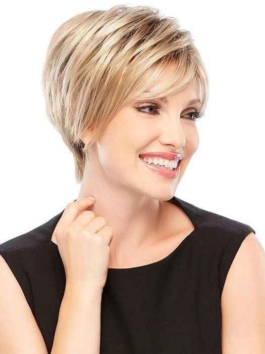 Front Wig (Mono Crown)