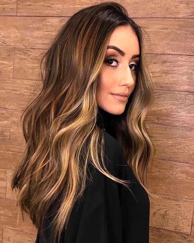 2021 Brown Wig