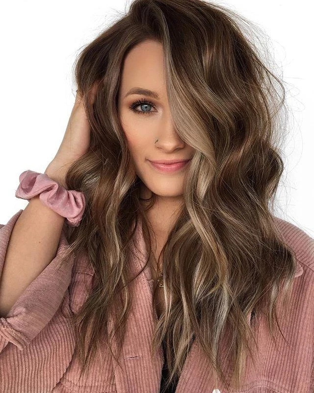 Caramel Shoulder