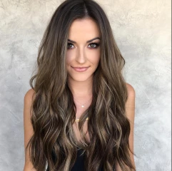 Darker Brown Wig