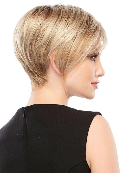 Front Wig (Mono Crown)