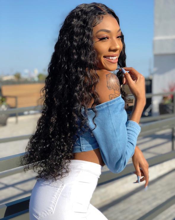 Best Sale Water Wave Wig