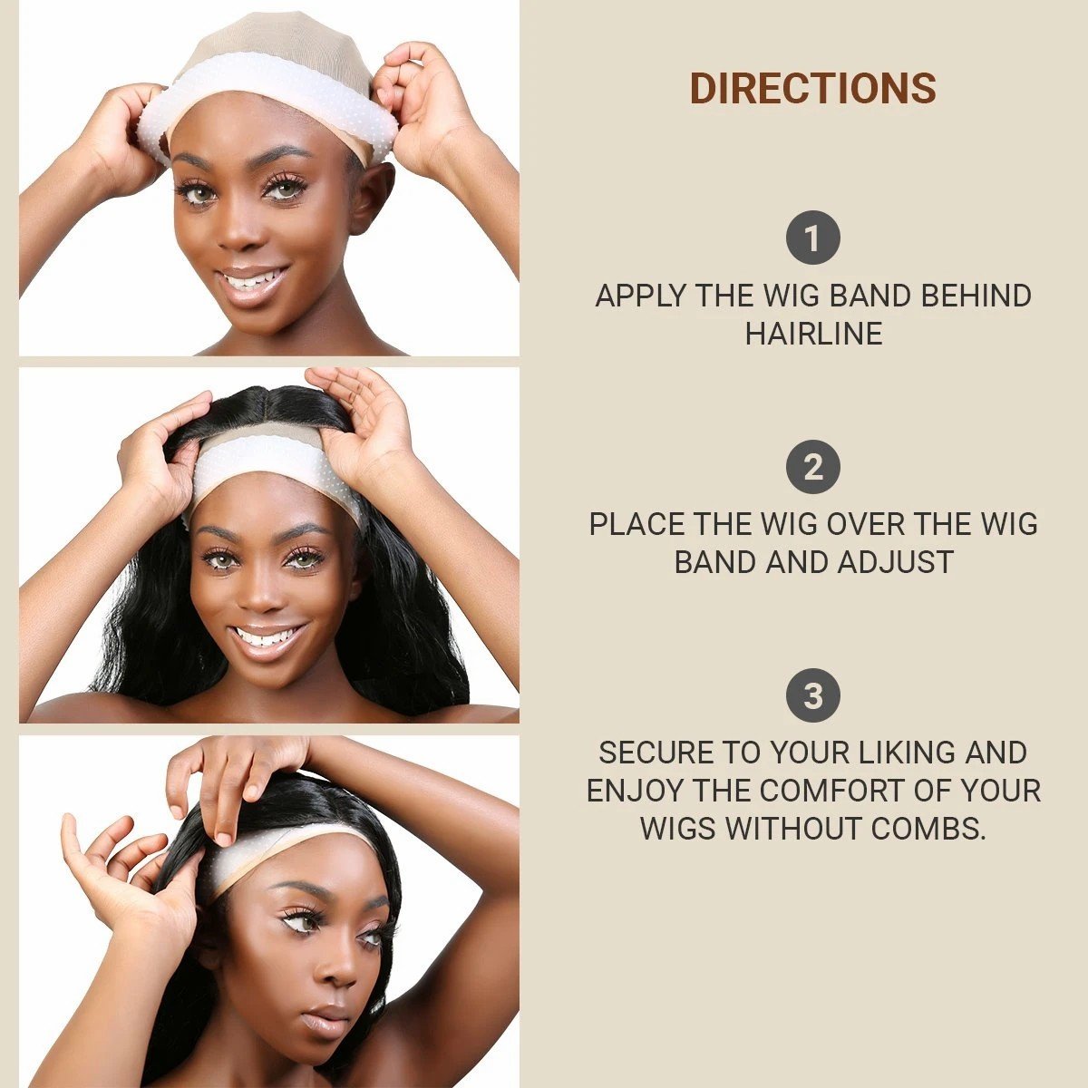 The Wig Grip