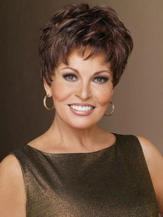 Lady Short Wig