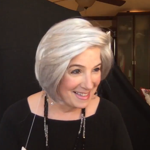 Casual Bob Wig