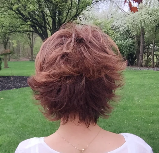 Wig - Short Wig