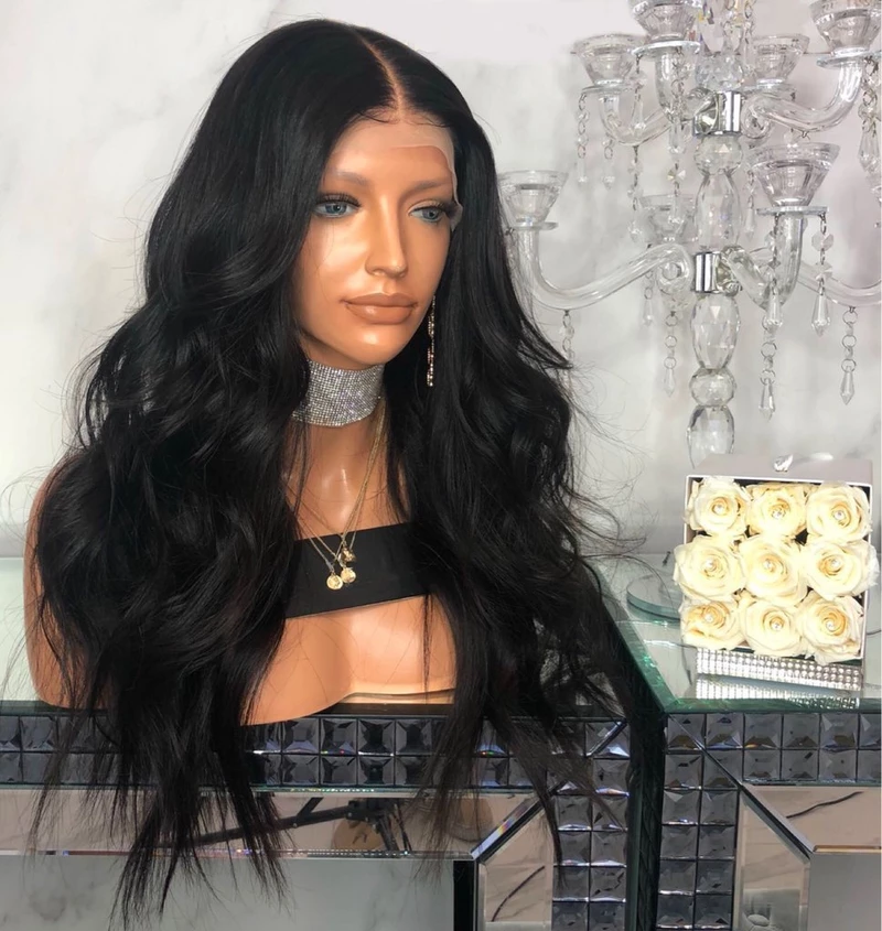 Black Wave 19 Inches