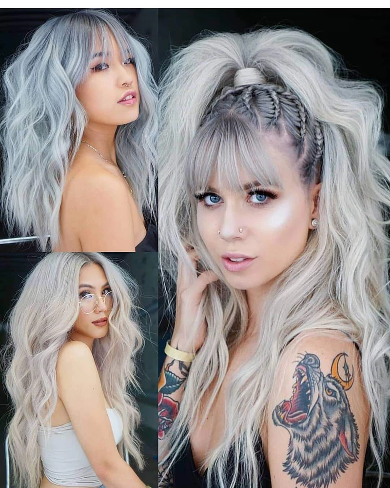 2021 White Wig