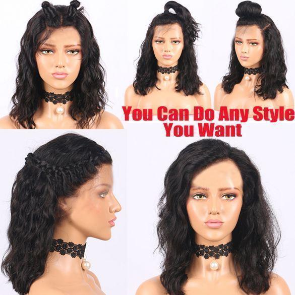 Wavy Bob Wigs