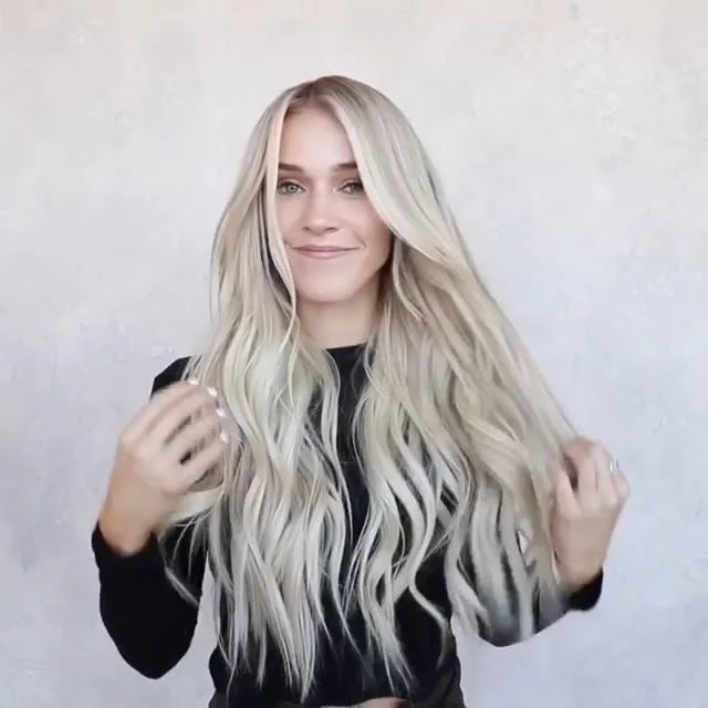 2021 Platinum Curly Wigs