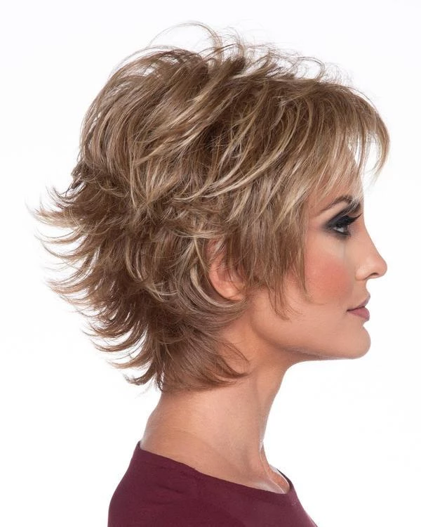 Wig - Short Wig