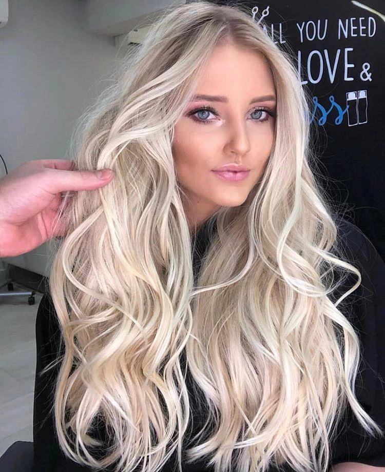 2021 Hot Milk White Wig