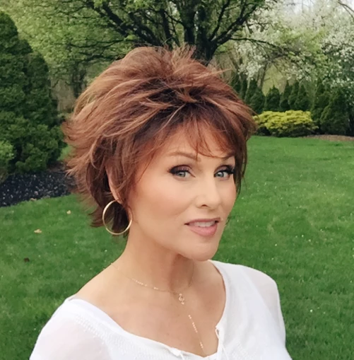 Wig - Short Wig