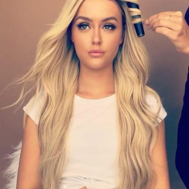 Blonde Wig Slay