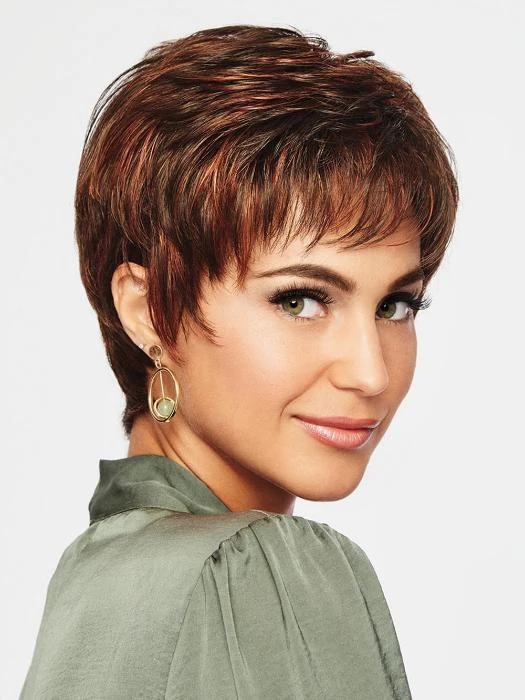 Lady Short Wig