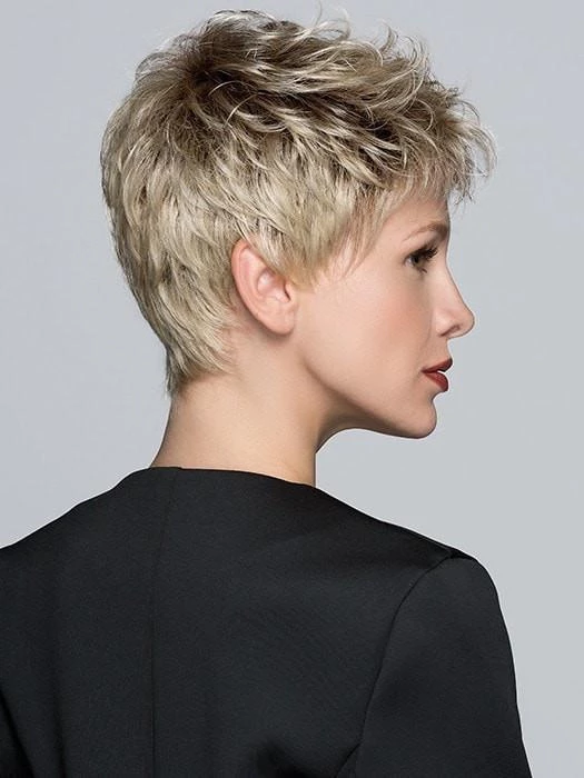 Front Wig (Mono Crown)